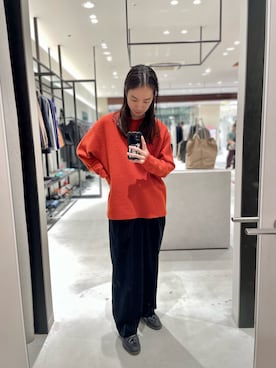 OHBUCHI TAKUYAさんのコーディネート