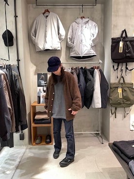 OHBUCHI TAKUYAさんのコーディネート