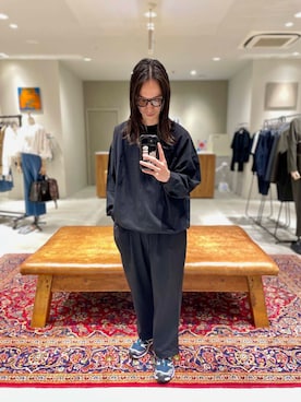 OHBUCHI TAKUYAさんのコーディネート