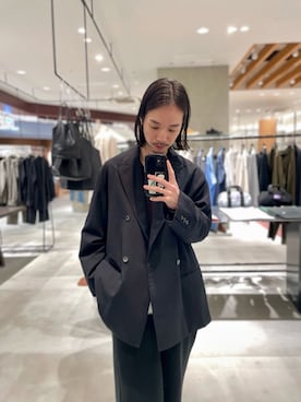 OHBUCHI TAKUYAさんのコーディネート