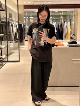 OHBUCHI TAKUYAさんのコーディネート