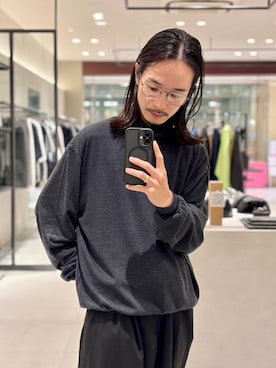OHBUCHI TAKUYAさんのコーディネート