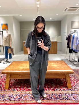 OHBUCHI TAKUYAさんのコーディネート