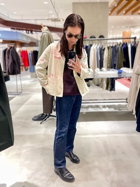 OHBUCHI TAKUYAさんのコーディネート