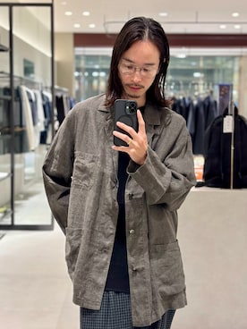 OHBUCHI TAKUYAさんのコーディネート