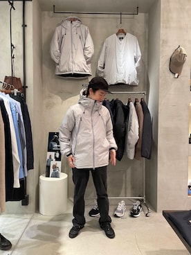 OHBUCHI TAKUYAさんのコーディネート