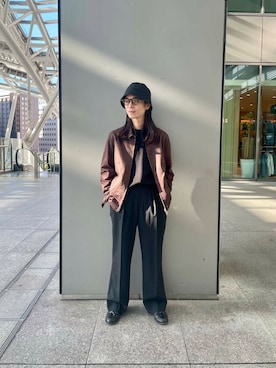 OHBUCHI TAKUYAさんのコーディネート