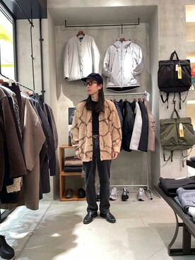 OHBUCHI TAKUYAさんのコーディネート