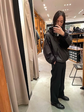 OHBUCHI TAKUYAさんのコーディネート