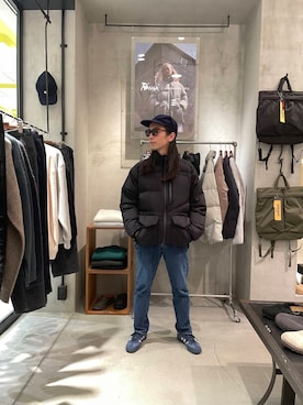 OHBUCHI TAKUYAさんのコーディネート