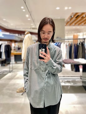 OHBUCHI TAKUYAさんのコーディネート