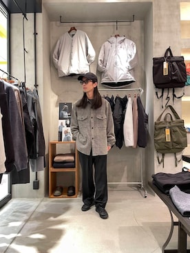 OHBUCHI TAKUYAさんのコーディネート