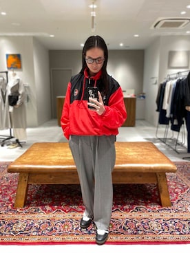 OHBUCHI TAKUYAさんのコーディネート