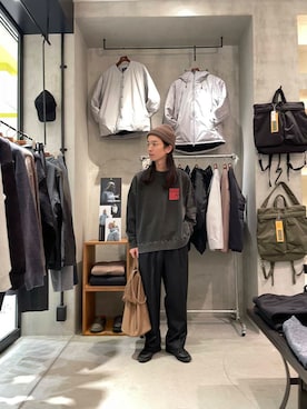 OHBUCHI TAKUYAさんのコーディネート