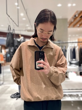 OHBUCHI TAKUYAさんのコーディネート