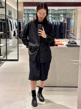 OHBUCHI TAKUYAさんのコーディネート