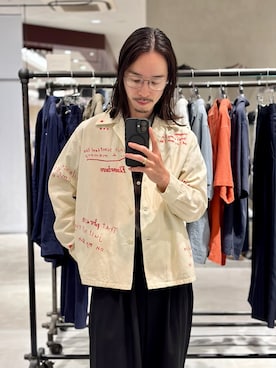 OHBUCHI TAKUYAさんのコーディネート