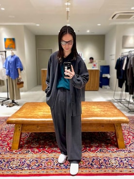 OHBUCHI TAKUYAさんのコーディネート