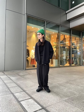 OHBUCHI TAKUYAさんのコーディネート