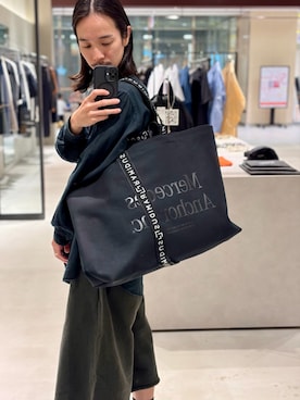 OHBUCHI TAKUYAさんのコーディネート