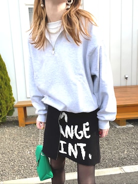 minakoさん（レディース・160cm）の秋コーディネート