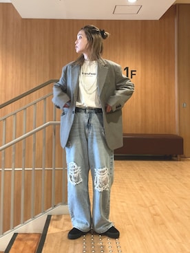 minakoさんのコーディネート