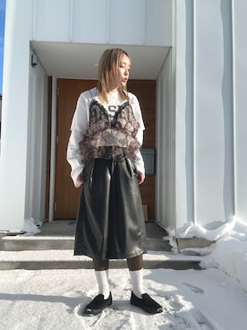 minakoさんのコーディネート