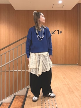 minakoさんのコーディネート