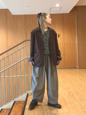 minakoさんのコーディネート