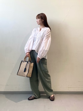 nagomiさんのコーディネート