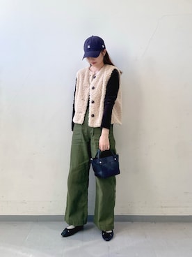 nagomiさんのコーディネート