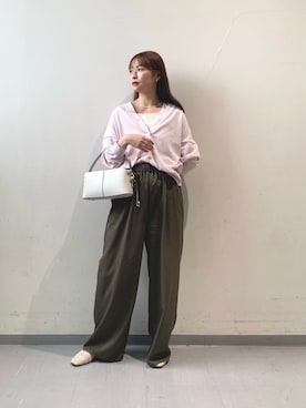nagomiさん(レディース・155cm)の夏コーディネート