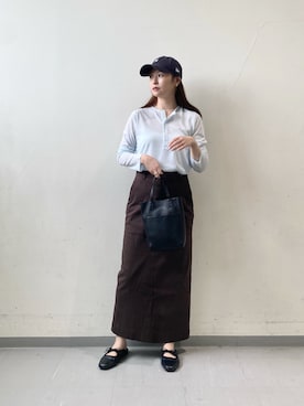 nagomiさん(レディース・155cm)の夏コーディネート