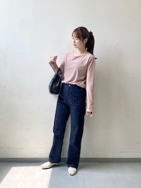 nagomiさん（レディース・155cm）の夏コーディネート