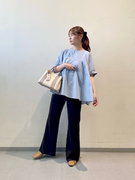 nagomiさん(レディース・155cm)の夏コーディネート