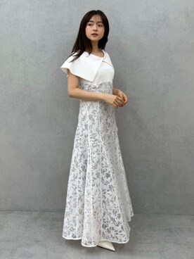 FUUKAさん（レディース・148cm）の夏コーディネート