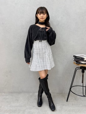 FUUKAさん（レディース・148cm）の秋コーディネート