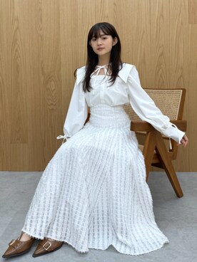 FUUKAさん（レディース・148cm）の夏コーディネート