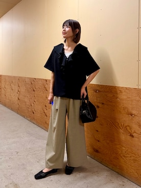 emi0617さん(レディース・163cm)の春コーディネート
