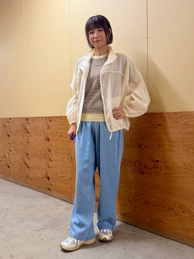 emi0617さん（レディース・163cm）の春コーディネート