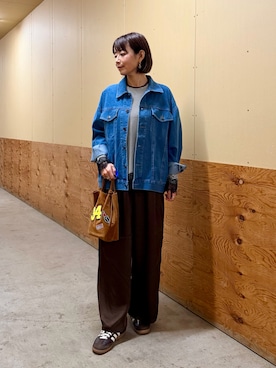 えみさんのコーディネート