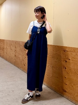 えみさん(レディース・163cm)の秋コーディネート