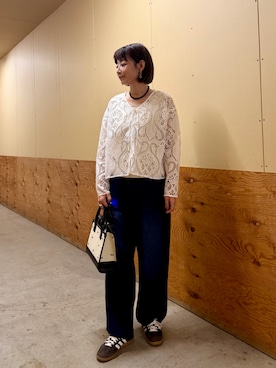 えみさん(レディース・163cm)の秋コーディネート