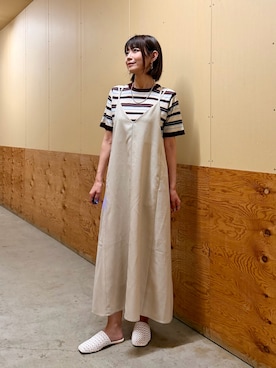emi0617さん(レディース・163cm)の春コーディネート