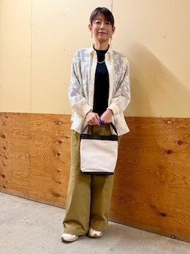 emi0617さん（レディース・163cm）の春コーディネート