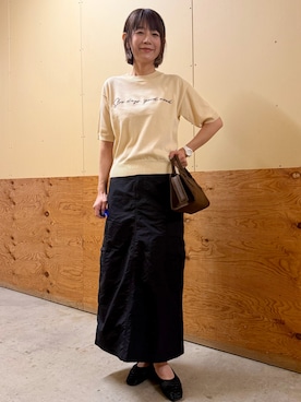 emi0617さん(レディース・163cm)の春コーディネート