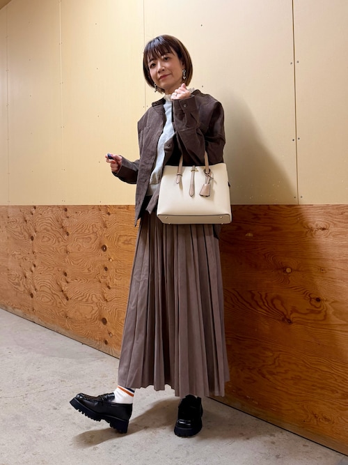 セール】フリルドッキングスウェット（スウェット）｜ITEMS