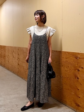 emi0617さん(レディース・163cm)の春コーディネート