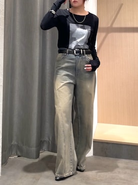 mana.さん(レディース・160cm)の秋コーディネート