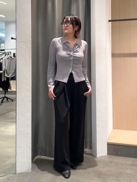 mana.さん(レディース・160cm)の夏コーディネート